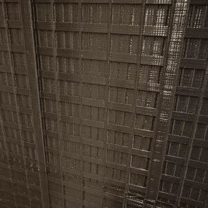 Sears Tower Inspired Miniature Chicago Landmark Model