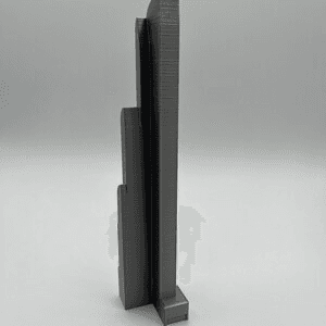 One57 Inspired NYC Skyscraper Miniature Model Figurine