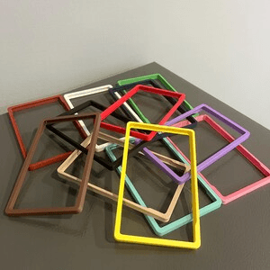 PSA Graded Card Stand – Japanese Torii Gate Inspired Display