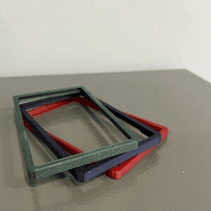 PSA Graded Card Stand – Japanese Torii Gate Inspired Display
