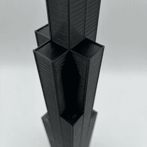 Sears Tower Inspired Miniature Model – Chicago Icon