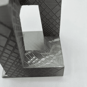 CCTV Headquarters Inspired Architectural Desk Model