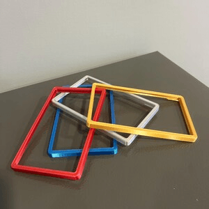 PSA Graded Card Stand – Japanese Torii Gate Inspired Display