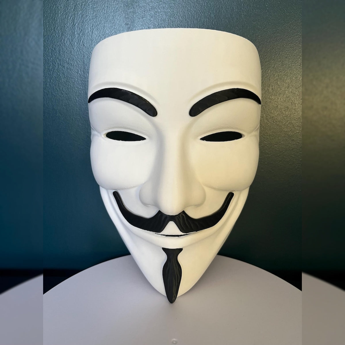 V for Vendetta Inspired Guy Fawkes Anonymous Mask