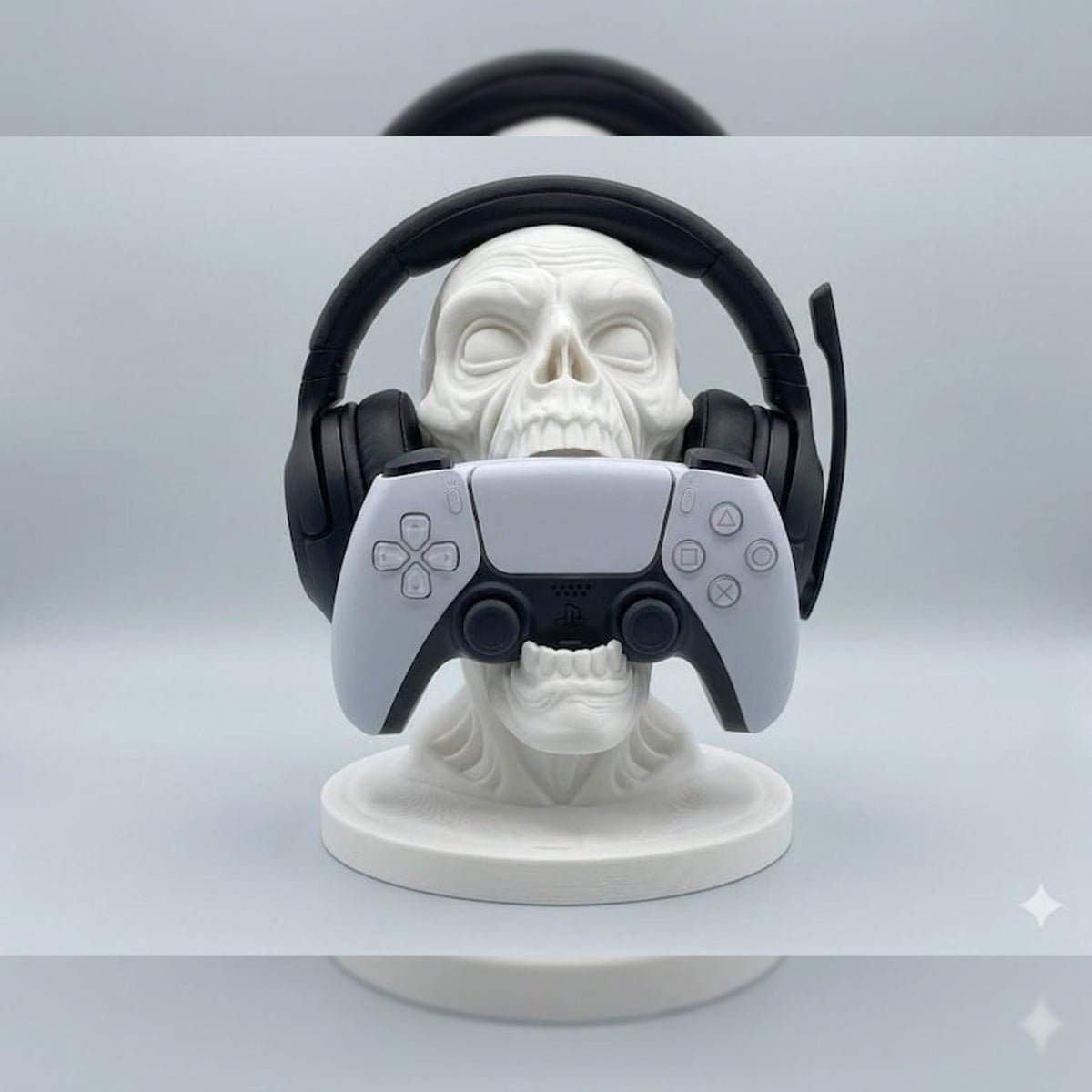 Zombie Hand Gaming Controller & Headset Stand Holder