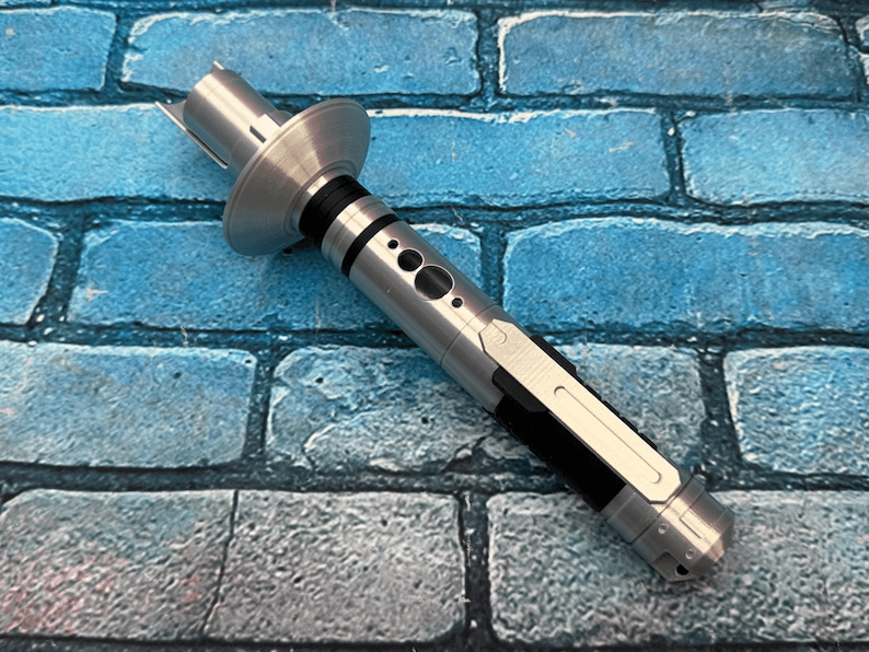 Ezra Bridger Inspired RGB FX Lightsaber – Rebels Fan Saber