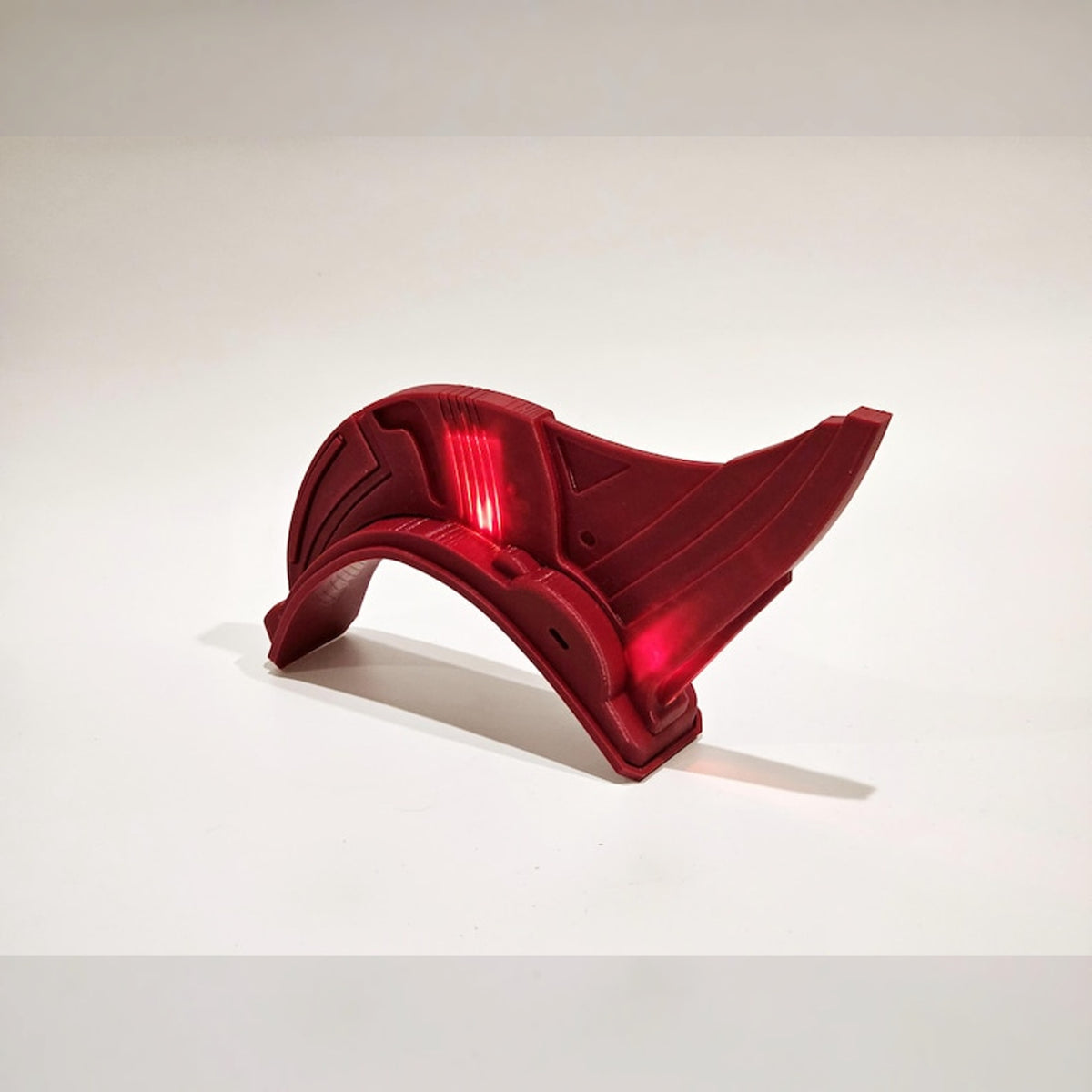 Yondu Inspired Fin Crest – Guardians Cosplay Prop