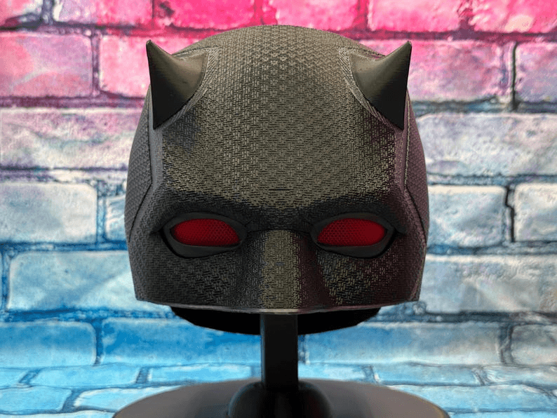 Daredevil Born Again Inspired Helmet Mask – Fan Replica