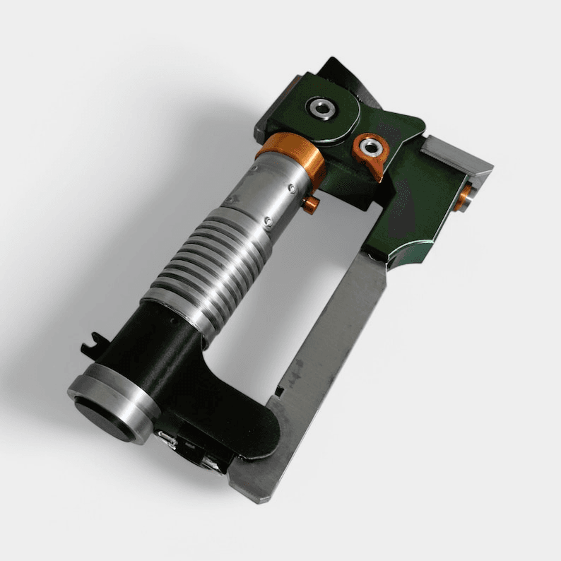 Ezra Bridger Lightsaber – Star Wars Rebels Inspired Prop