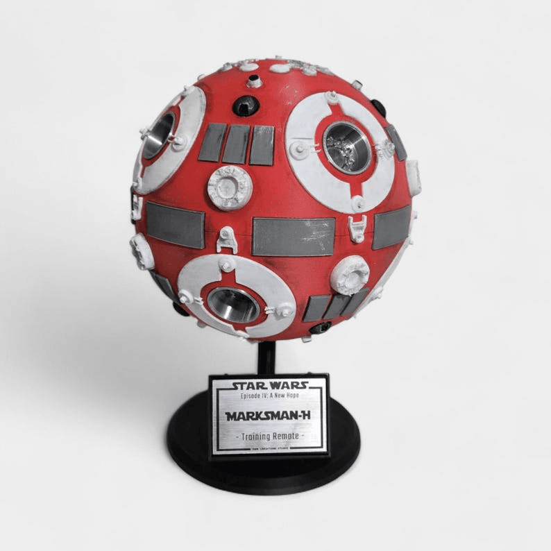 Marksman-H Training Remote – Star Wars Inspired Collectible