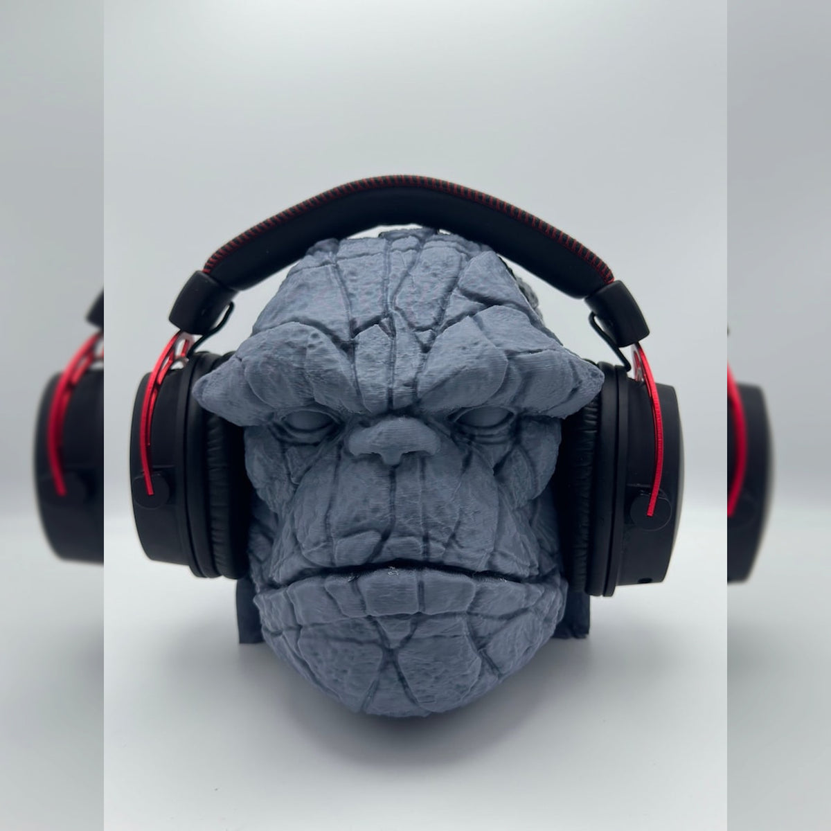 The Thing Inspired Fist Headphone & Controller Stand