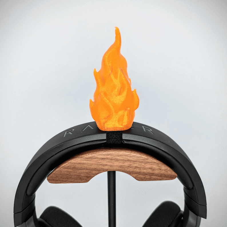 Kawaii Frog Headphone Topper – Cute Gaming Accessory