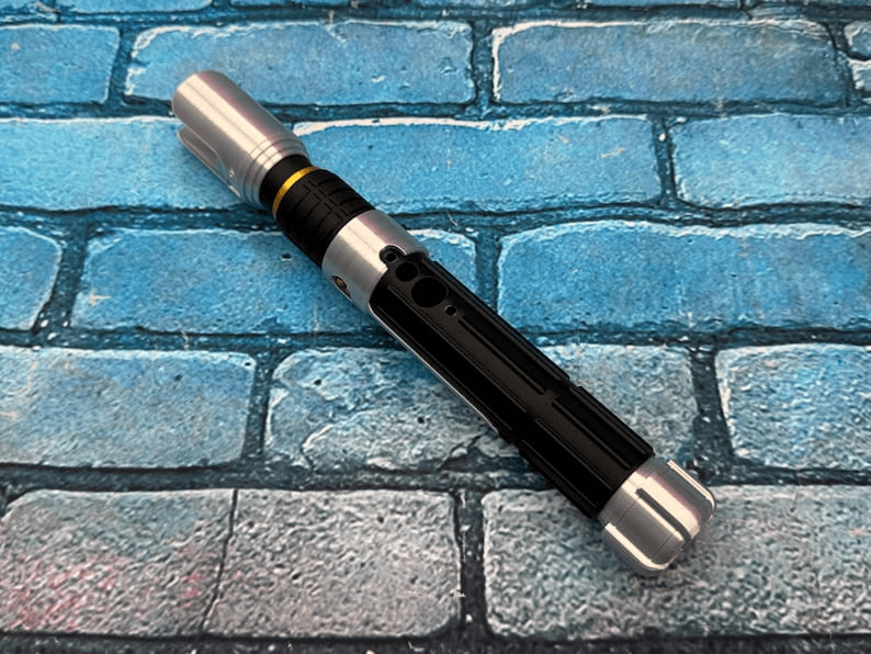 Sabine Wren Inspired RGB FX Lightsaber Hilt | S16