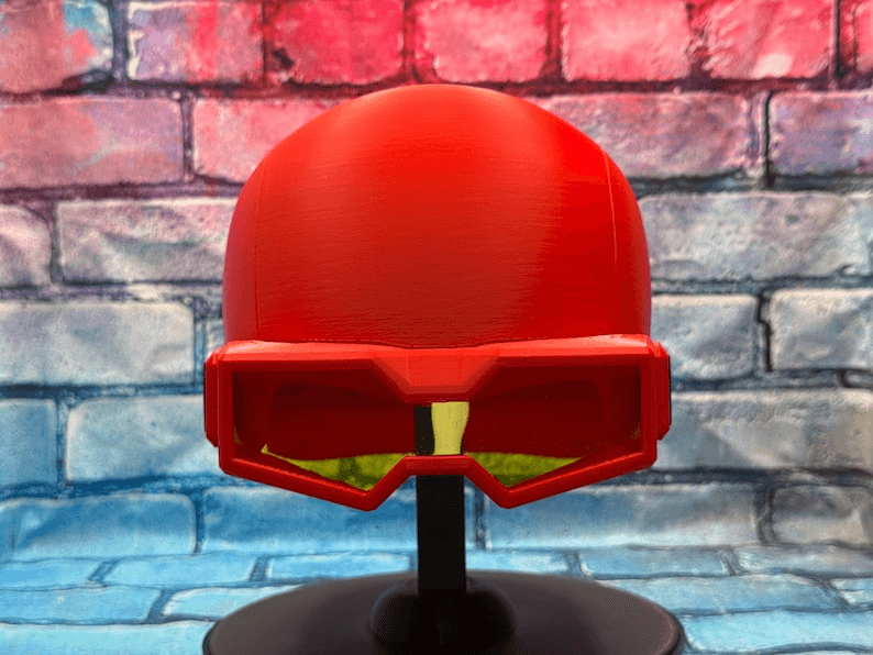 Rex Splode Inspired Helmet – Invincible Fan Cosplay