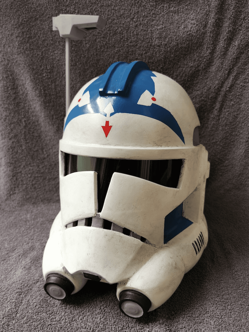 Phase 2 Clone Trooper Helmet Interior Kit – DIY Cosplay