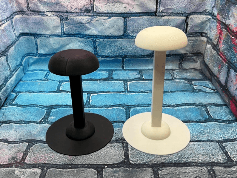 Cosplay Helmet Display Stand | Dome Head Holder