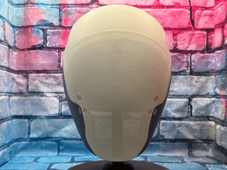 Ghost-Inspired Thunderbolts Fan Helmet Cosplay Mask