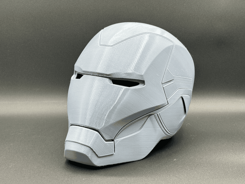 Iron Man MK85 Inspired Cosplay Helmet – Fan Replica
