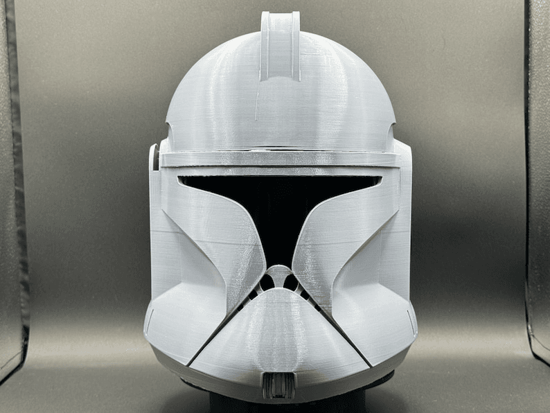 Phase 1 Clone Trooper Inspired Helmet for Cosplay