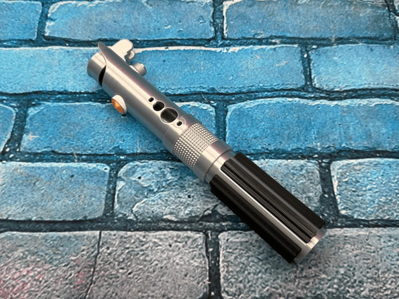 Anakin Skywalker Inspired RGB S16 FX Lightsaber Hilt