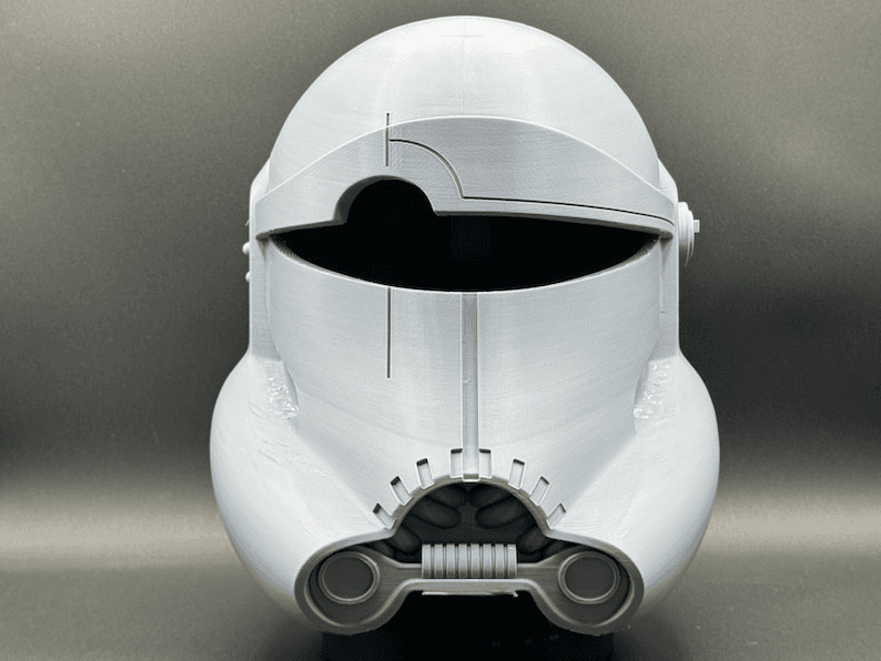 Crosshair Bad Batch Inspired Helmet – Cosplay Prop