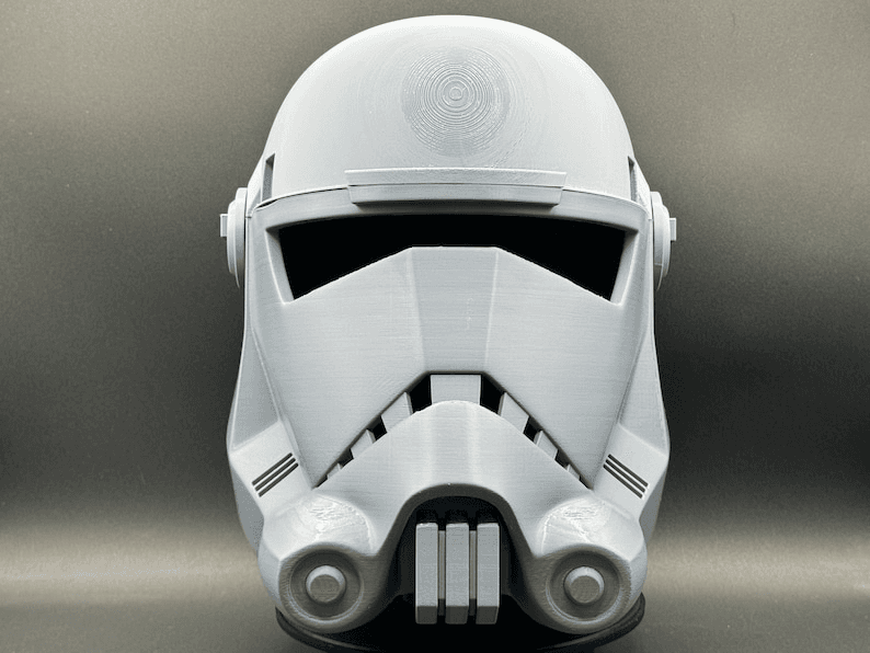 Hunter Bad Batch Inspired Helmet – Fan Cosplay Replica