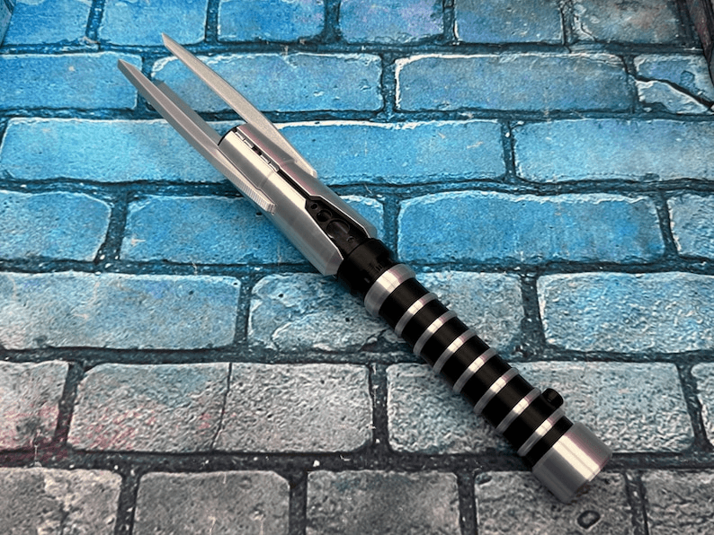 Starkiller Galen Marek Inspired RGB FX Lightsaber Prop