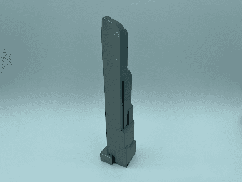 One57 Inspired NYC Skyscraper Miniature Model Figurine