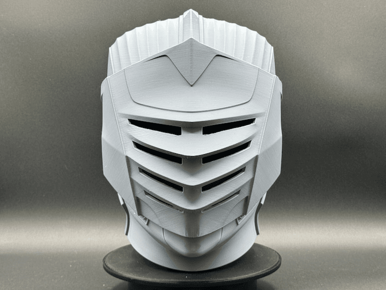 Marrok Inspired Inquisitor Helmet – Ahsoka Cosplay