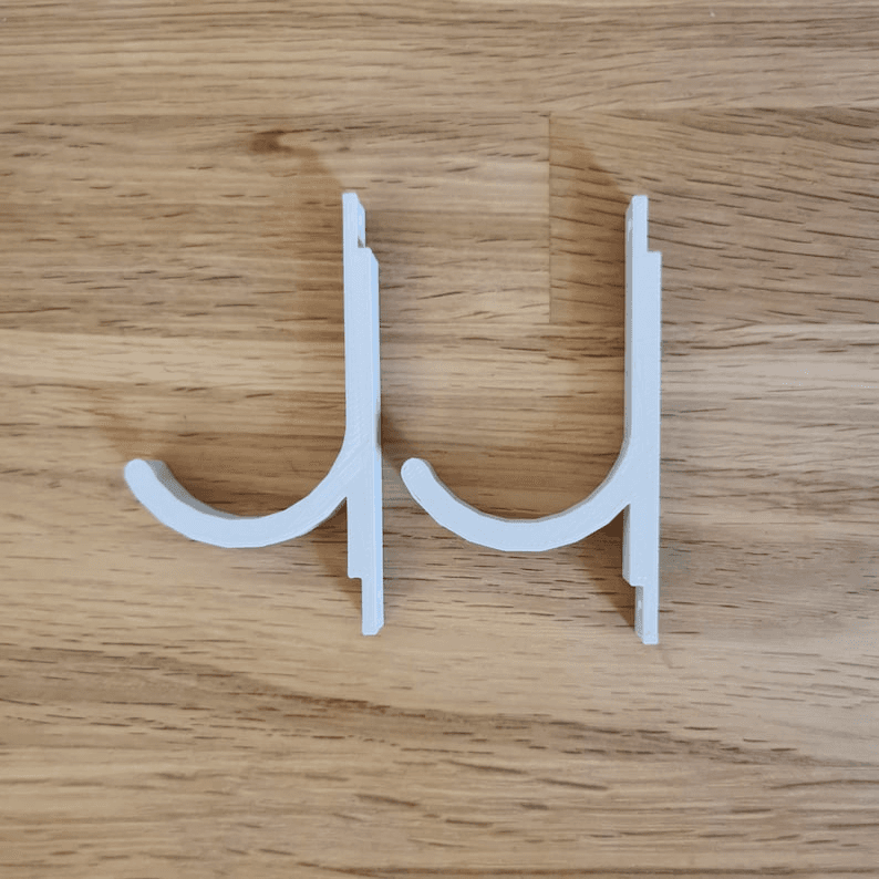 Lightsaber Wall Mount – Star Wars Inspired Saber Display Rack