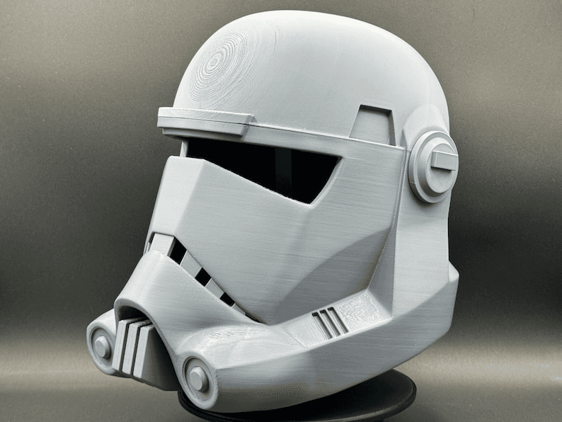Hunter Bad Batch Inspired Helmet – Fan Cosplay Replica