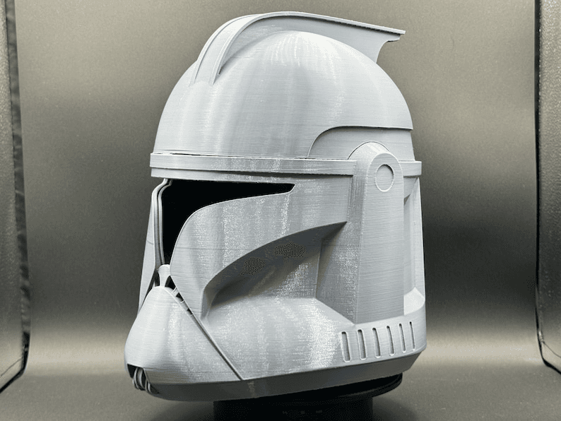 Phase 1 Clone Trooper Inspired Helmet for Cosplay