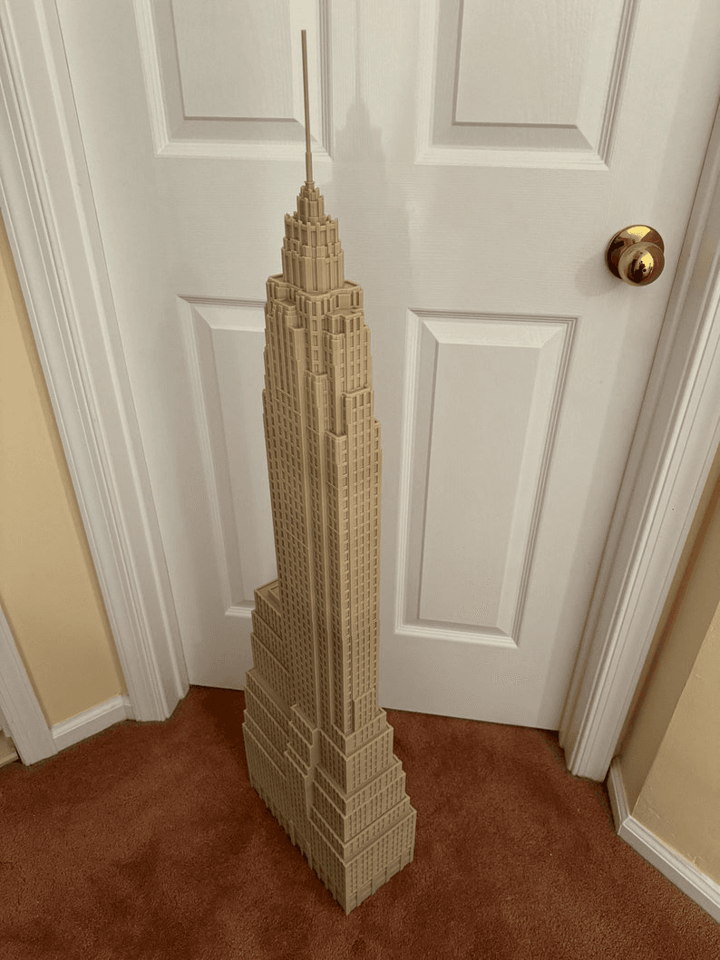 Large Sci-Fi Industrial Building – Tabletop Wargame Terrain