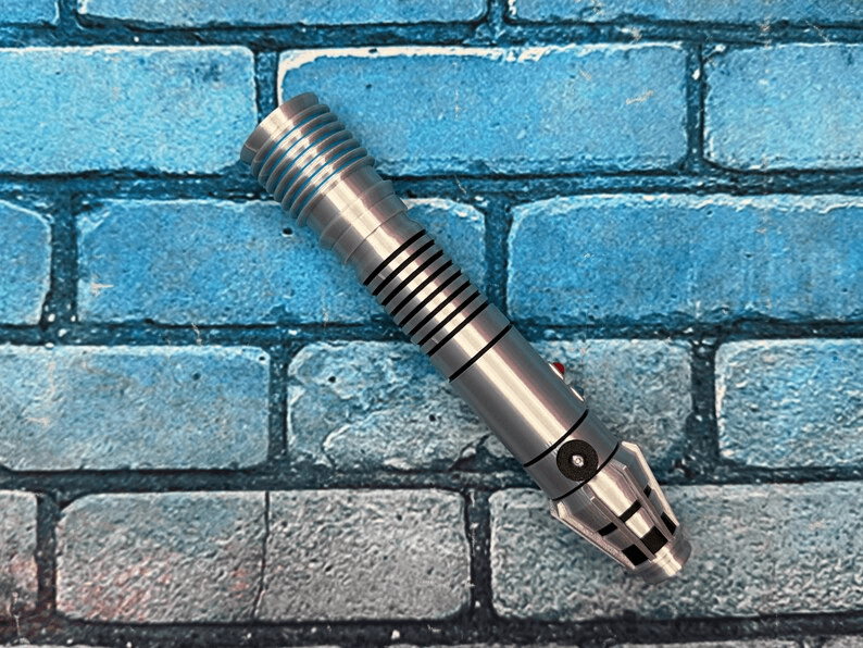 Plo Koon Inspired Yellow Lightsaber Cosplay Prop