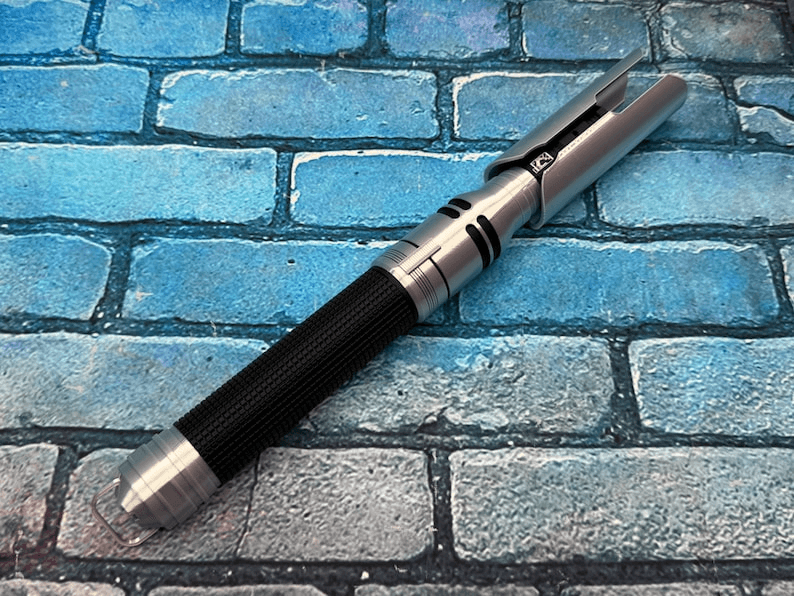 Cal Kestis Inspired RGB FX Lightsaber | Jedi Survivor