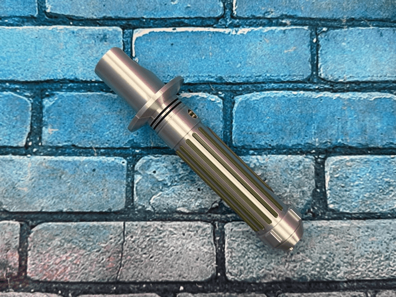 Kanan Jarrus Inspired Lightsaber – Star Wars Rebels Cosplay