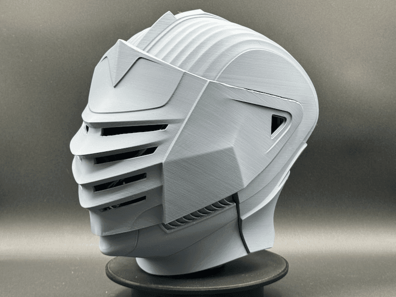 Marrok Inspired Inquisitor Helmet – Ahsoka Cosplay