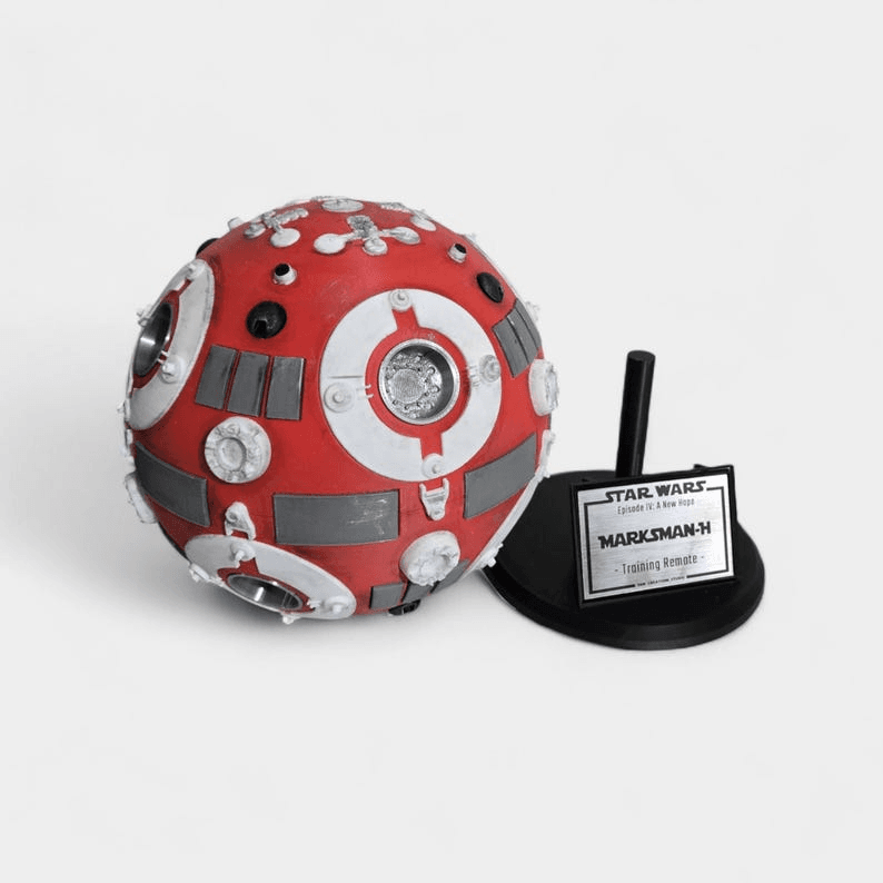 Marksman-H Training Remote – Star Wars Inspired Collectible