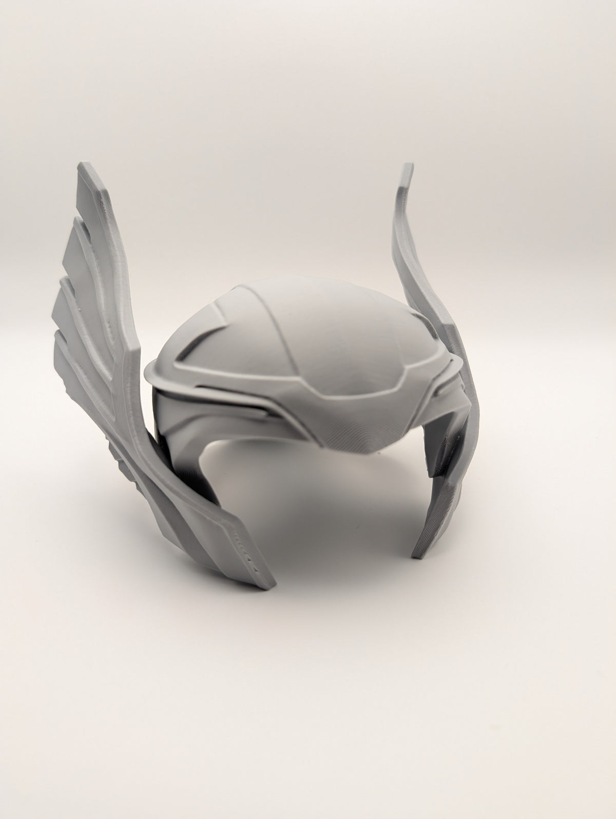 Thor-Inspired Cat Helmet | Novelty Pet Costume Accessory