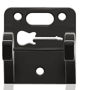 Fantasy Shield Guitar Hanger | Medieval Wall Mount Hook