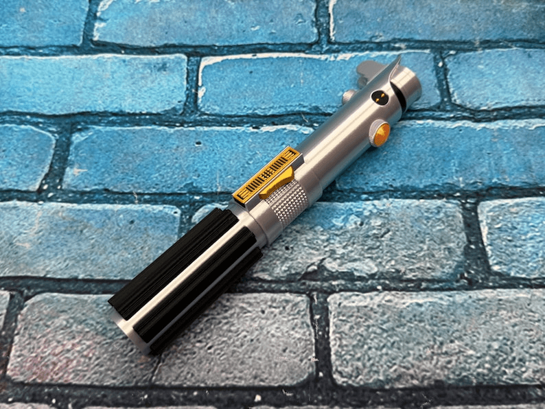 Anakin Skywalker Inspired RGB S16 FX Lightsaber Hilt