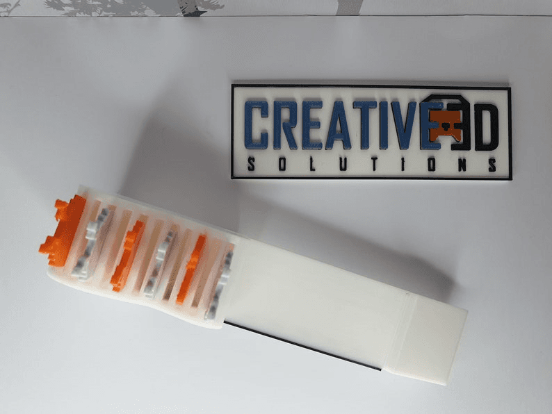 Telecaster-Style Guitar Pick Holder | Guitarist Gift