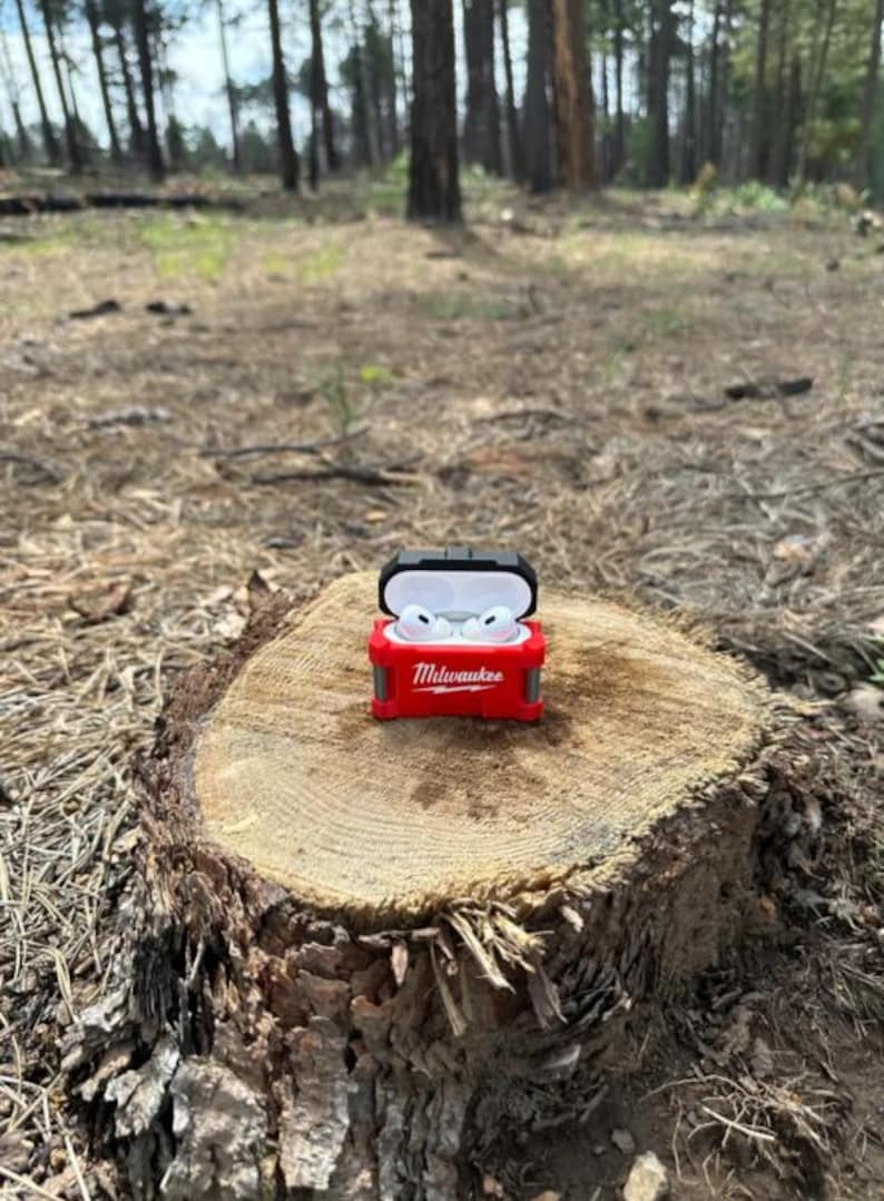 Milwaukee-Inspired AirPods Pro Case | All Models