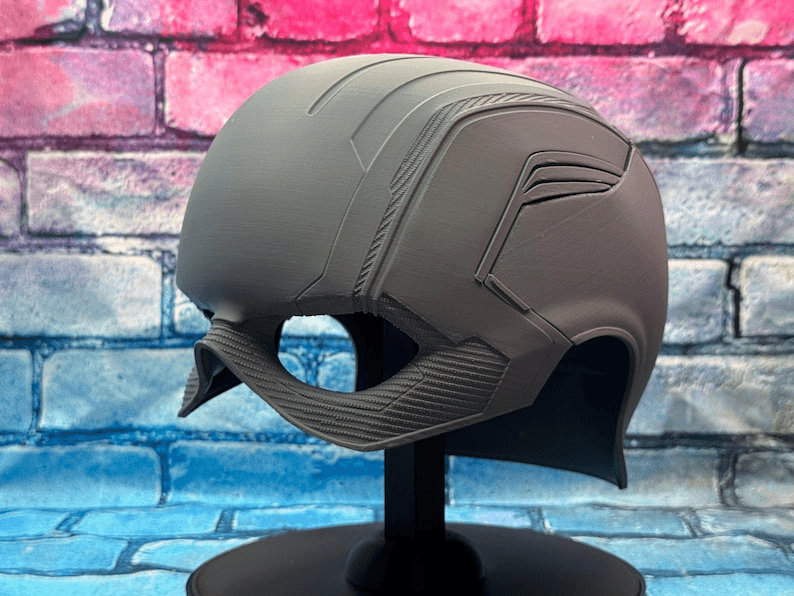 US Agent John Walker Inspired Helmet – Thunderbolts Fan Replica