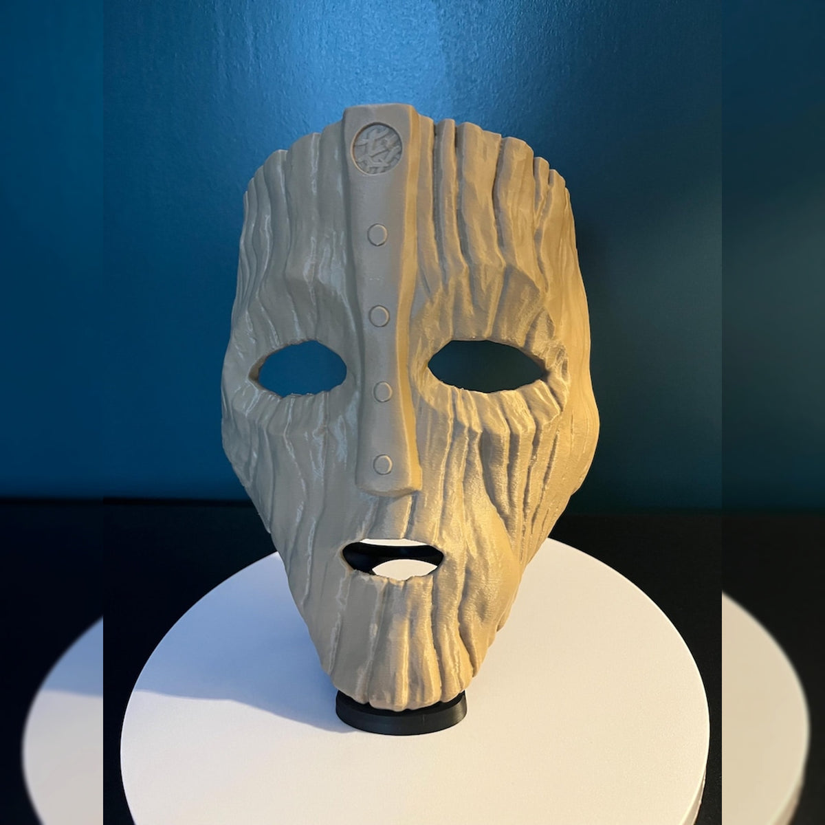 Loki Mask Inspired by The Mask – Cosplay Replica Prop