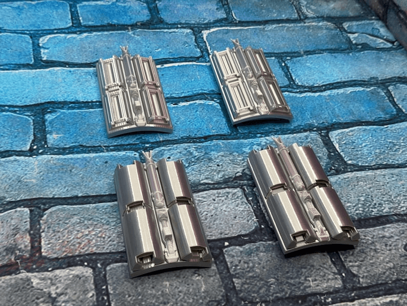 Spider-Man Brand New Day Inspired Web Shooter Props