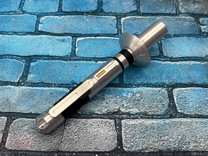 Ezra Bridger Inspired RGB FX Lightsaber – Rebels Fan Saber
