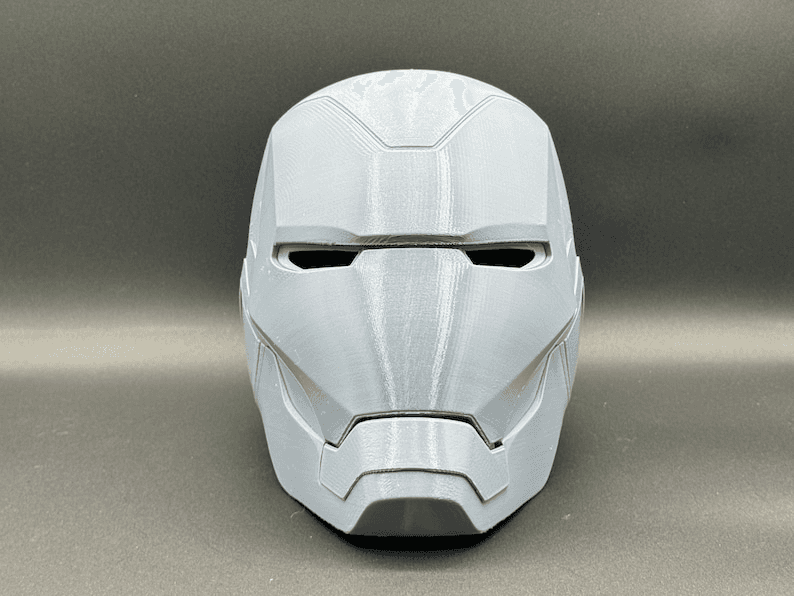 Iron Man MK85 Inspired Cosplay Helmet – Fan Replica