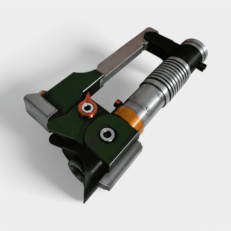 Ezra Bridger Lightsaber – Star Wars Rebels Inspired Prop