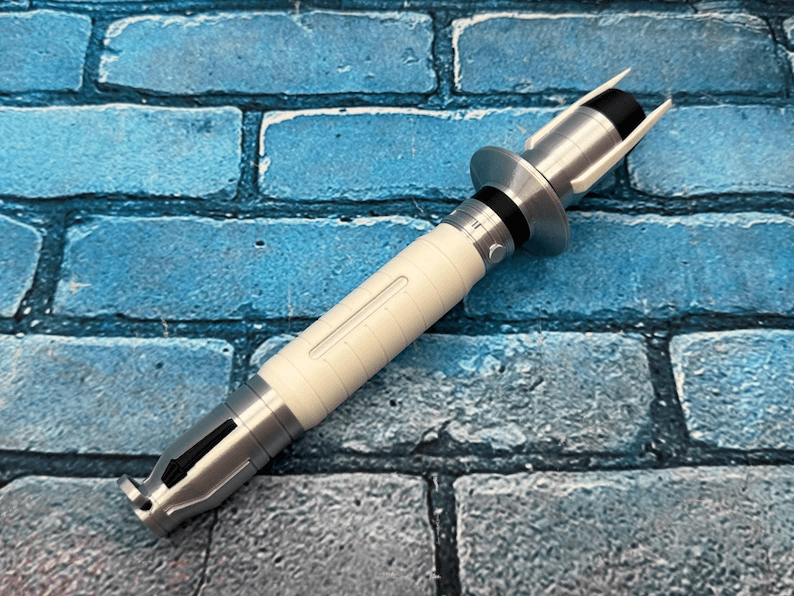 Shin Hati Inspired RGB FX Lightsaber | Fan Art Saber